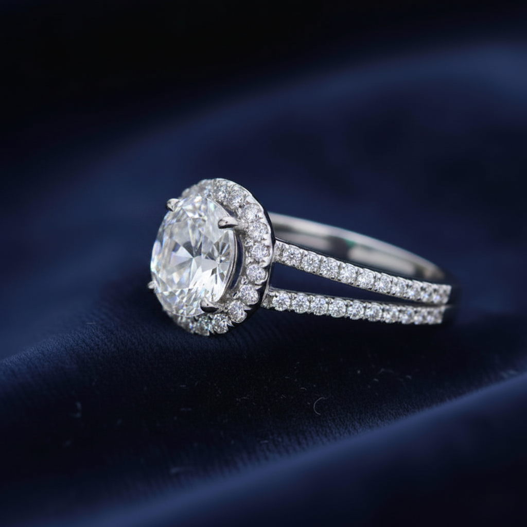 R054 Anillo plata  ley 925