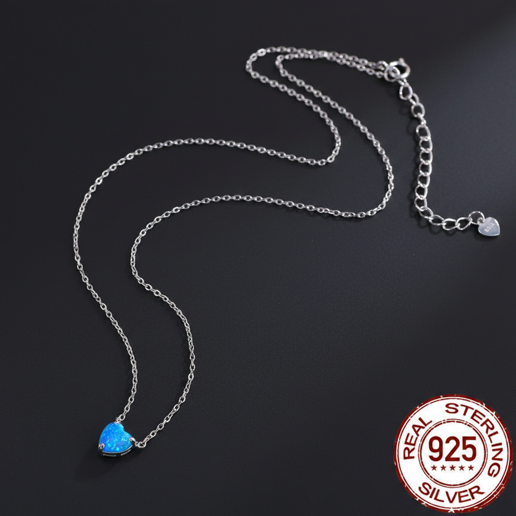 072 collar de plata 925