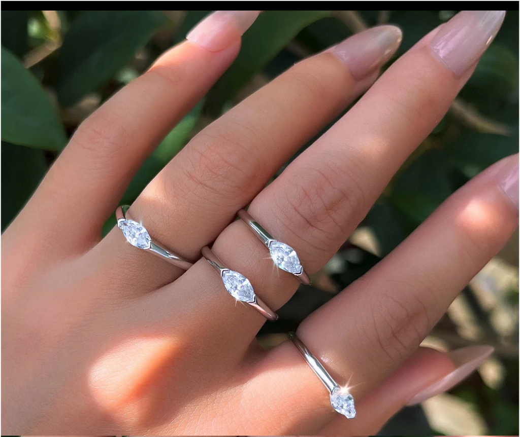 R110 Anillo plata 925