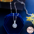 Sd134 collar  de plata  925