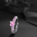 R109 Anillo plata