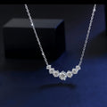 T023 collar de plata S925