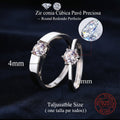 R039 Anillo hombre y mujer   plata  ley 925  talla única