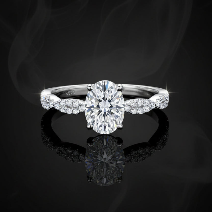 R111 Anillo plata 925
