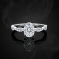 R111 Anillo plata 925