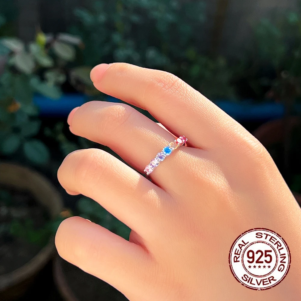 R042 Anillo plata  ley 925