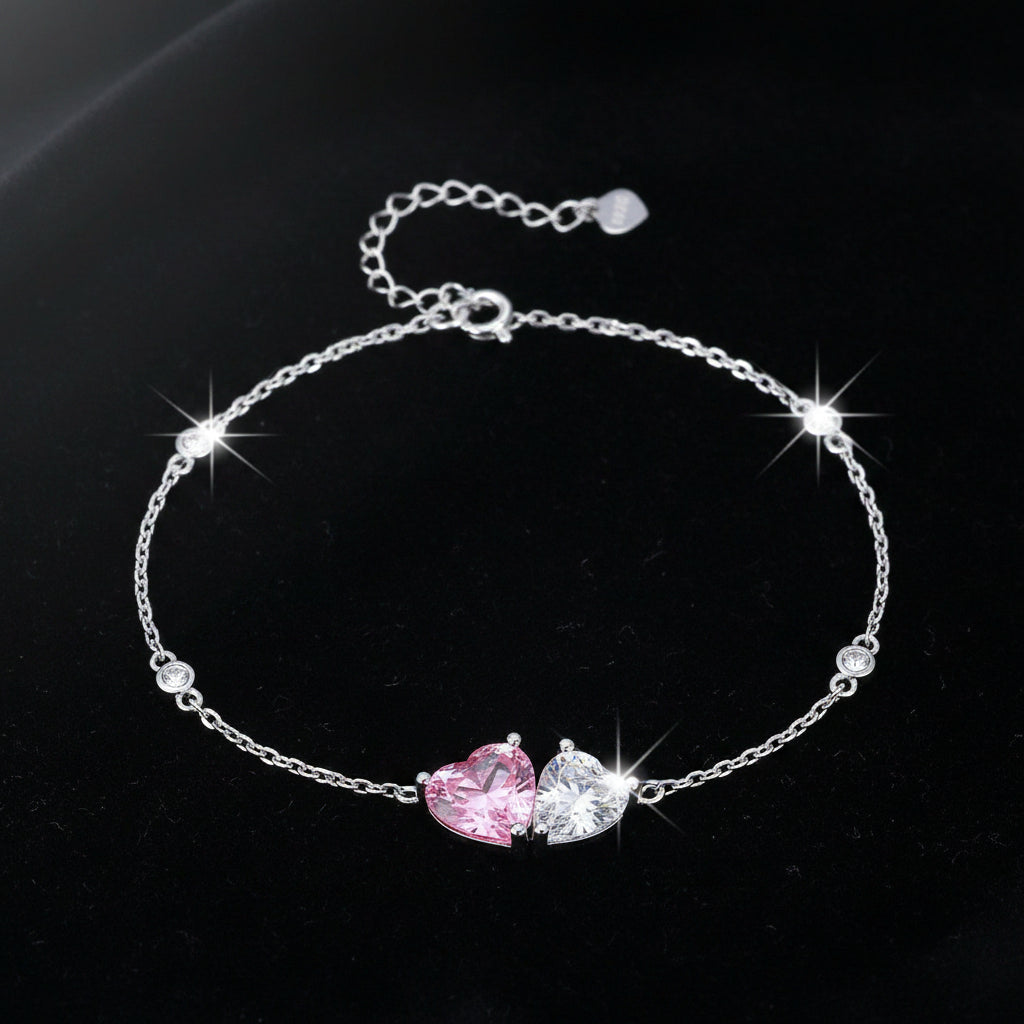 036 pulsera de plata mujer