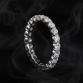R037 Anillo plata  ley 925