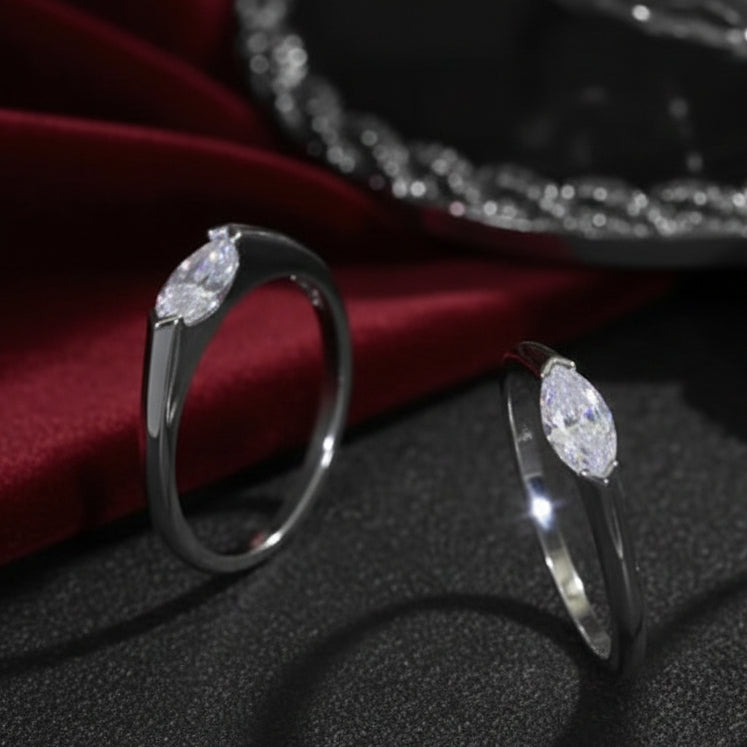 R110 Anillo plata 925
