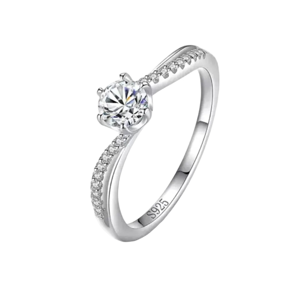 R072 Esmeralda Sintética Zirconia