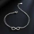 011 pulsera de plata