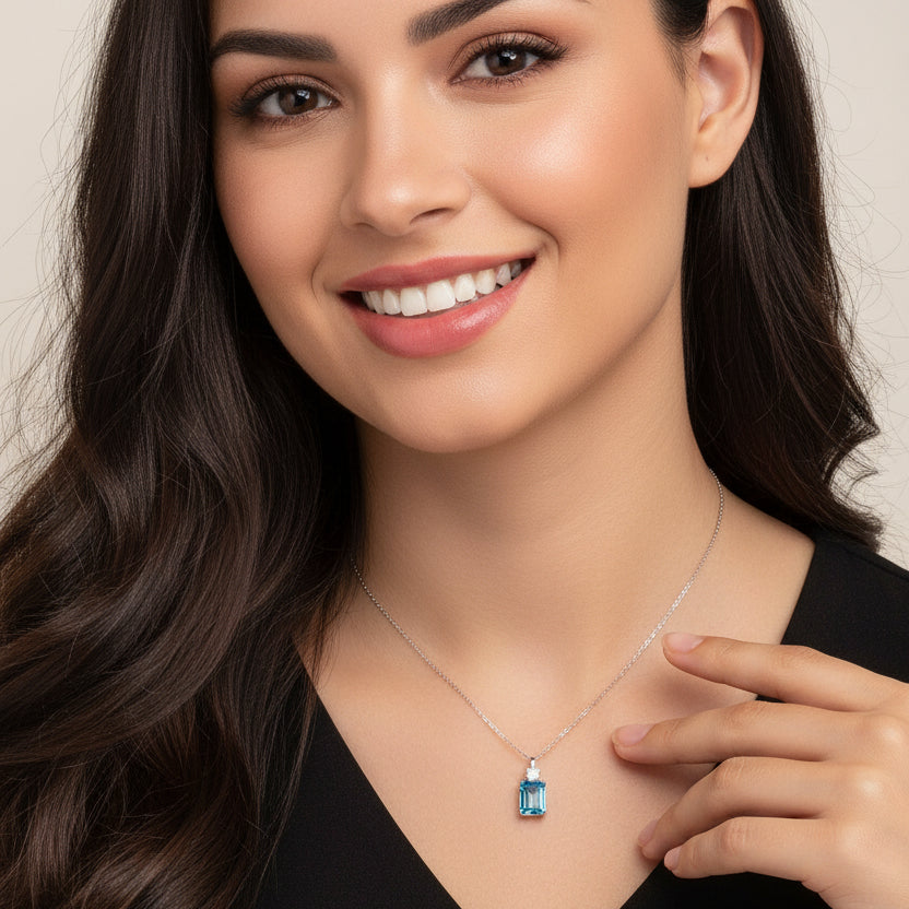 Sd110 collar  de plata  925
