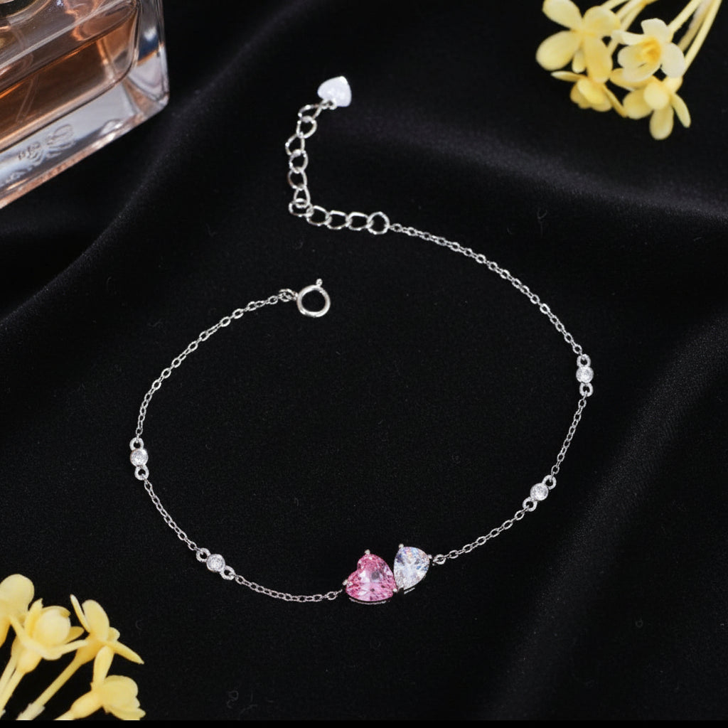 036 pulsera de plata mujer