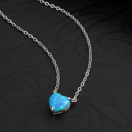 072 collar de plata 925