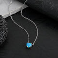 072 collar de plata 925