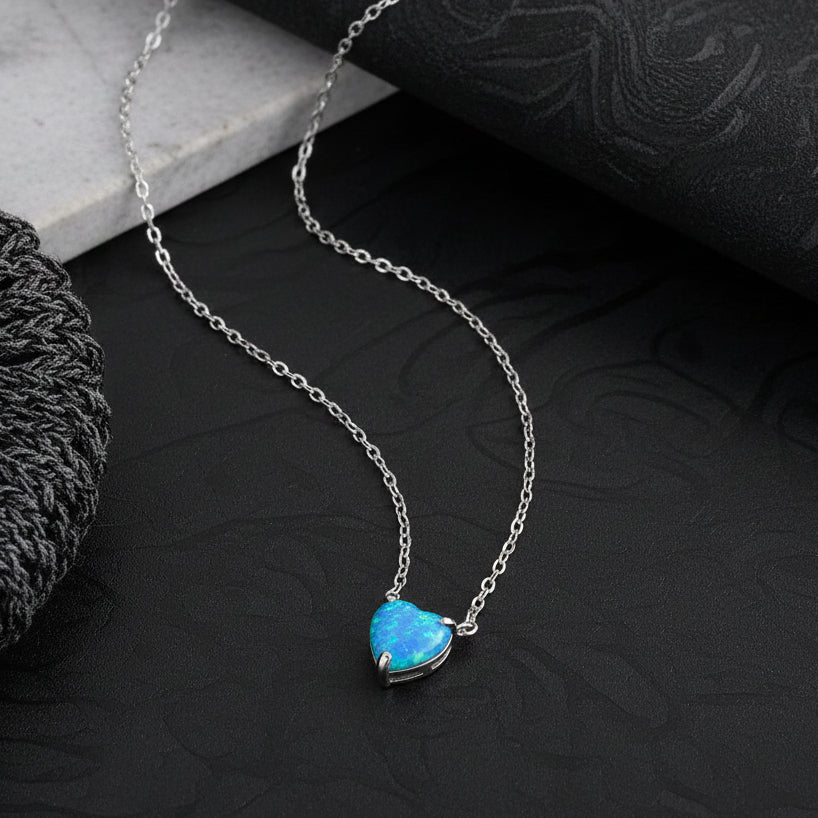 072 collar de plata 925