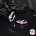 R109 Anillo plata 925 Corazón