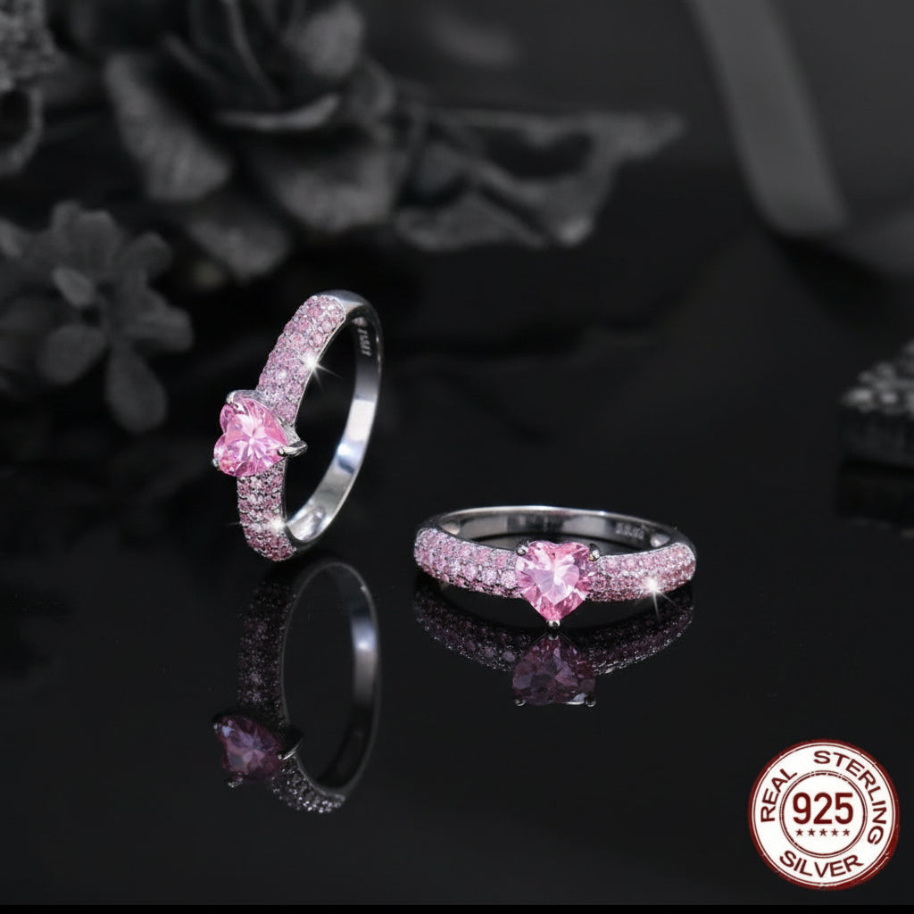 R109 Anillo plata