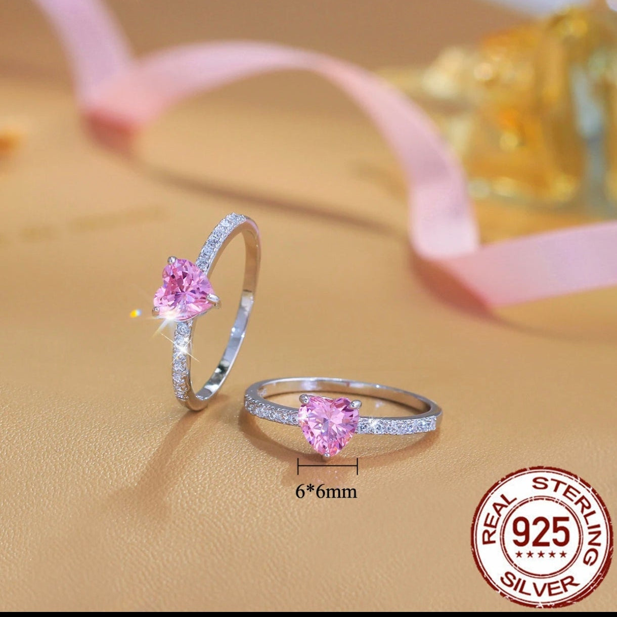 R101 anillo plata