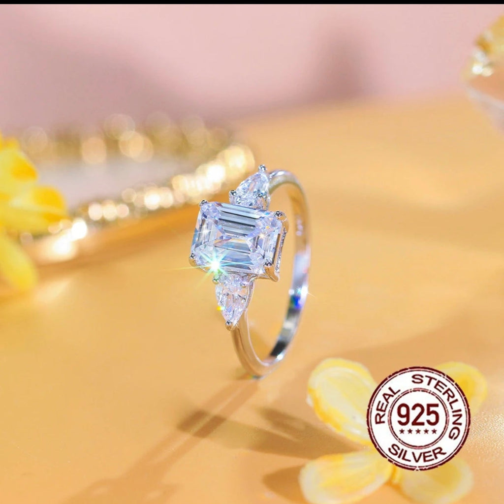 R077 Anillo plata 925