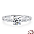 R111 Anillo plata 925