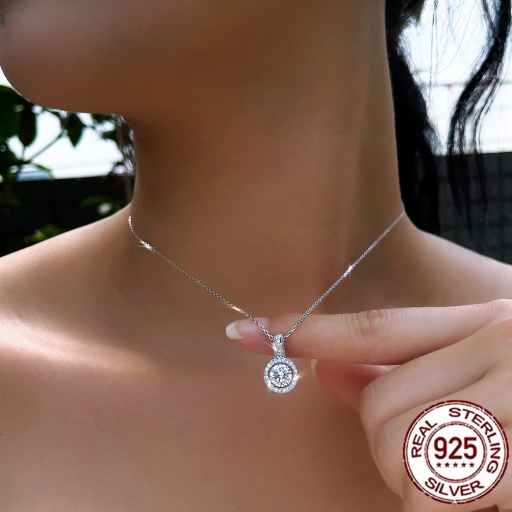 Sd134 collar  de plata  925