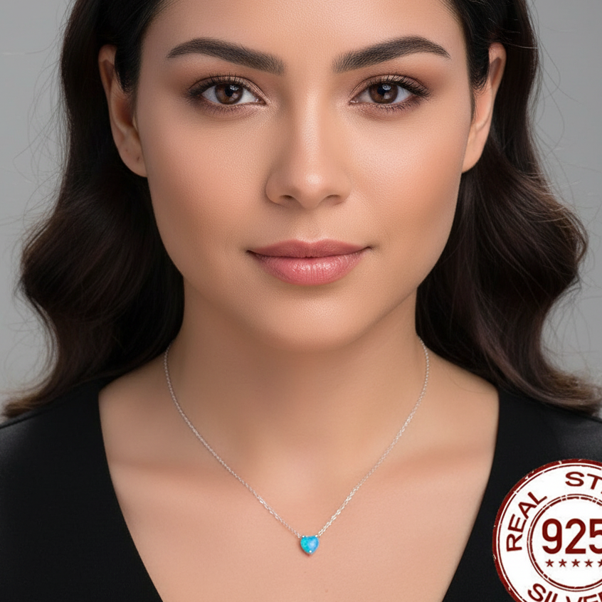 072 collar de plata 925