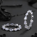 R102 anillo plata